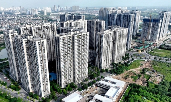 Điểm tin xây dựng - bất động sản ngày 15/10: Giao dịch chung cư Hà Nội quý III đạt mức cao kỷ lục