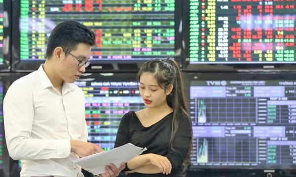 Chứng khoán tuần mới (từ 20 đến 24/10): Rung lắc là cơ hội?