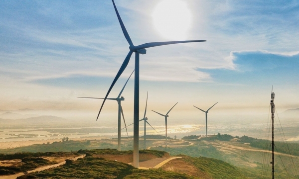 Năng lượng xanh mở ra cơ hội đầu tư mới cho FDI