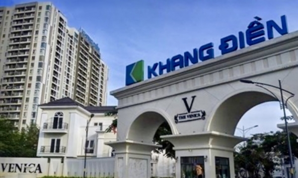 Khang Điền: Dòng tiền kinh doanh âm hàng nghìn tỷ đồng