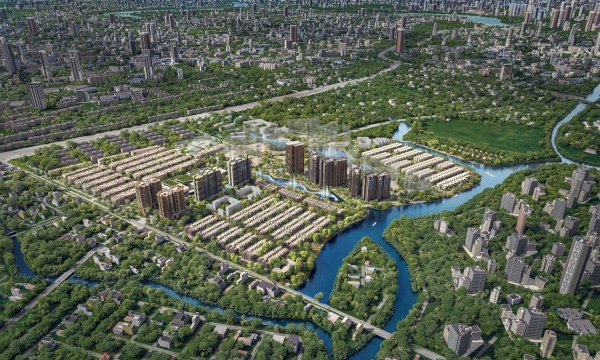 'So găng' 2 thị trường căn hộ lớn nhất cả nước, lộ đường đi thú vị của dòng tiền cuối năm