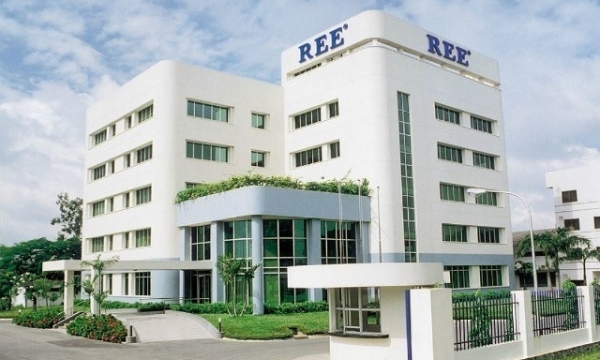 REE: Lợi nhuận quý III/2025 tăng 40%, động lực chính từ mảng thủy điện