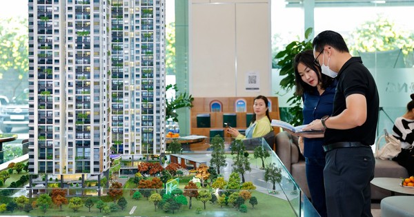 Bảng giá đất tăng, người mua nhà ở thực lo 'gánh' giá nhà mới