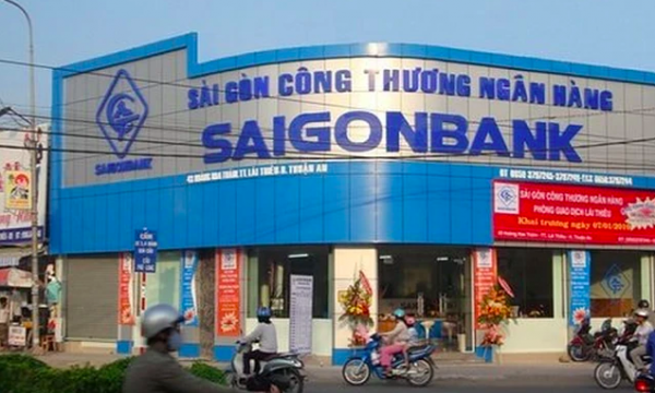 SaigonBank: Lãi sau thuế tăng, lượng khách vay giảm, nợ xấu tăng mạnh