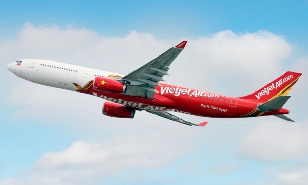 Mừng mùa lễ hội cuối năm, đặt vé Vietjet giảm đến 100% chỉ trong ngày 11/11