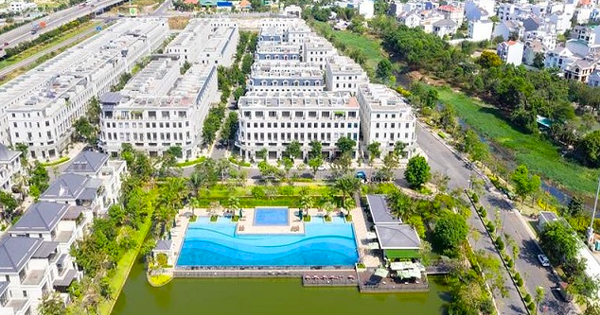 Dự án Lakeview City của Novaland được tháo gỡ vướng mắc về tiền sử dụng đất