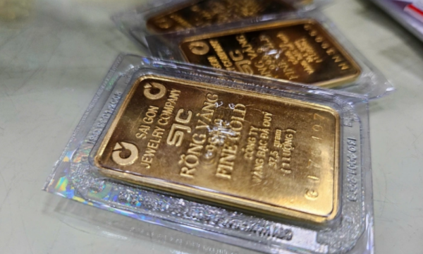 Cảnh báo chiêu trò tuồn vàng giả ra thị trường để lừa đảo, chiếm đoạt tài sản