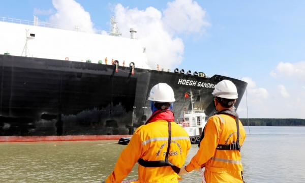 PV GAS vượt xa kế hoạch năm 2025 trong 9 tháng, tiếp đà tăng trưởng cao