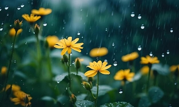 Dự báo thời tiết ngày 10/11/2025: Bắc Bộ mưa rào và dông rải rác