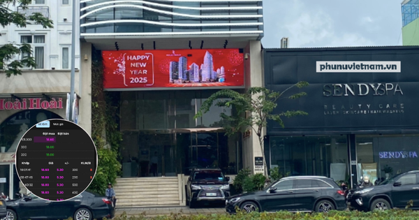 Một cổ phiếu vừa lên sàn, có 5 phiên tăng trần liên tiếp