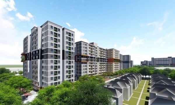 Bộ Xây dựng chấn chỉnh tình trạng nộp hồ sơ mua bán nhà ở xã hội