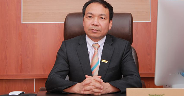 Thay đổi nhân sự thượng tầng tại Traphaco