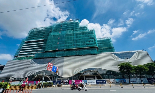 TTC Land hoàn tất cho thuê 22.400m2 khối văn phòng tại TTC Plaza Đà Nẵng