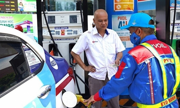 Hiệp hội Taxi Hà Nội kiến nghị cơ chế tài chính xanh cho xăng E10