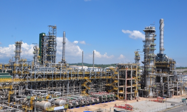 Tiết kiệm hàng tỷ đồng nhờ tối ưu vận hành tại NMLD Dung Quất