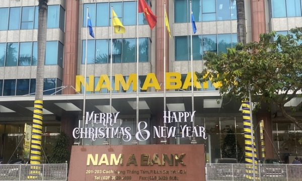 Nam A Bank huy động 2.000 tỷ đồng từ trái phiếu không có bảo đảm