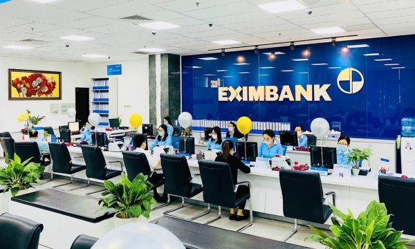 Chân dung tân nữ Chủ tịch Hội đồng Quản trị 43 tuổi của Ngân hàng Eximbank
