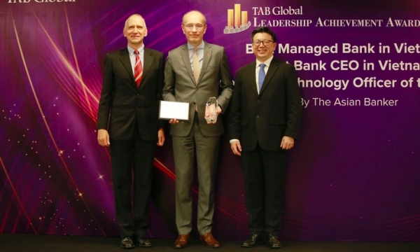 Techcombank sắp chi 7.086 tỷ đồng tiền mặt trả cổ tức