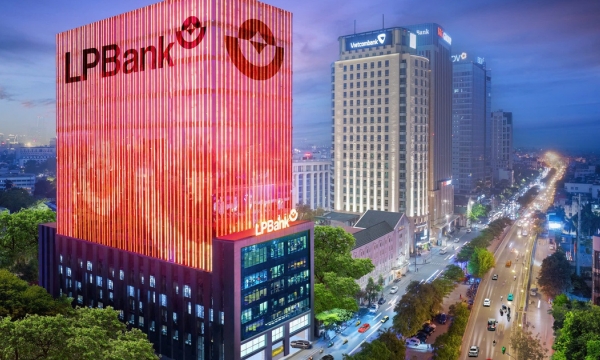 LPBank phát hành thành công trái phiếu, huy động 1.500 tỷ đồng