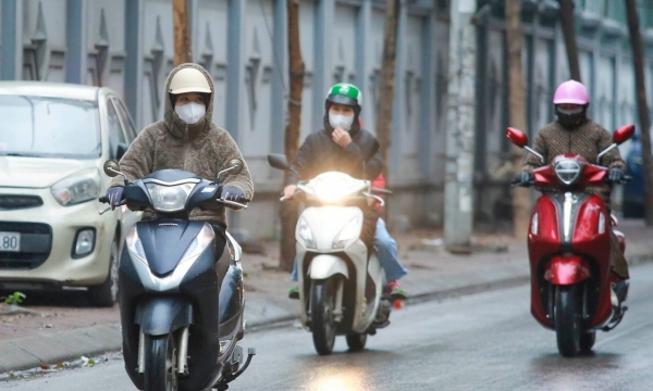 Miền Bắc sắp đón đợt không khí lạnh rất mạnh, nhiều nơi xuống dưới 9 độ C