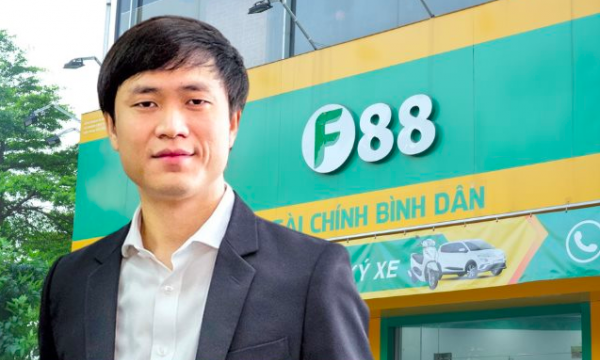 Chủ tịch F88 Phùng Anh Tuấn muốn tăng tỷ lệ sở hữu lên 12,34%