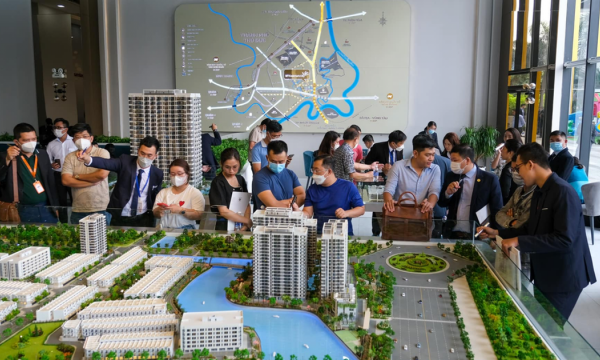 Lãi suất tăng, thị trường bất động sản có lặp lại kịch bản 2022?