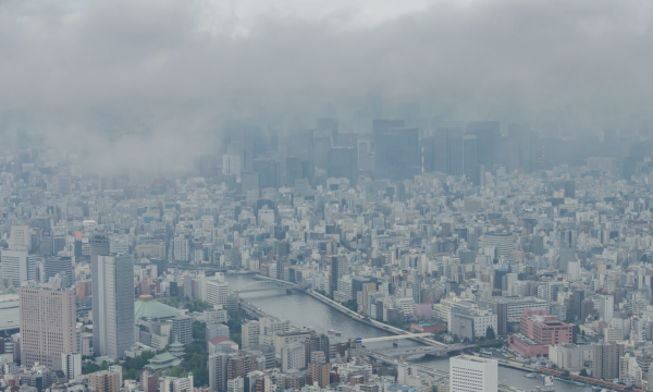 Bụi mịn PM2.5: Thứ “không thấy” nhưng tác hại khó lường tới sức khỏe