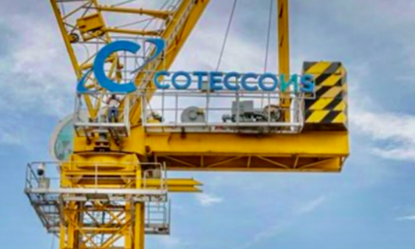 Coteccons huy động hơn nghìn tỷ đồng trái phiếu để trả lương và thanh toán hợp đồng