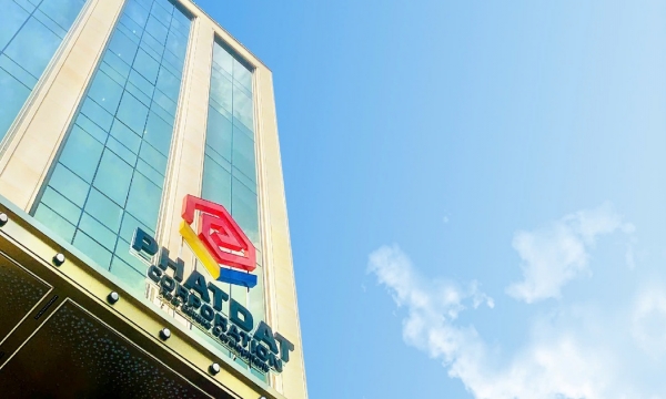 Bất động sản Phát Đạt đặt mục tiêu lãi gần 12.000 tỷ đồng giai đoạn 2026-2030