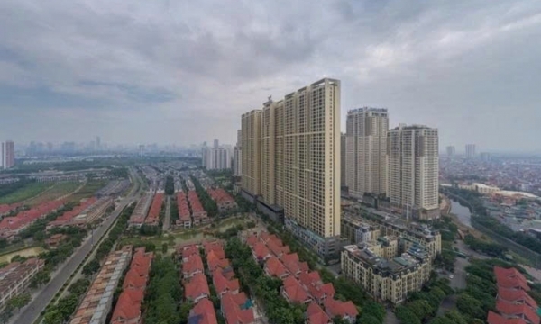 Điểm tin xây dựng - bất động sản ngày 15/12: Giá chung cư vùng ven Hà Nội tăng mạnh, vượt nội đô