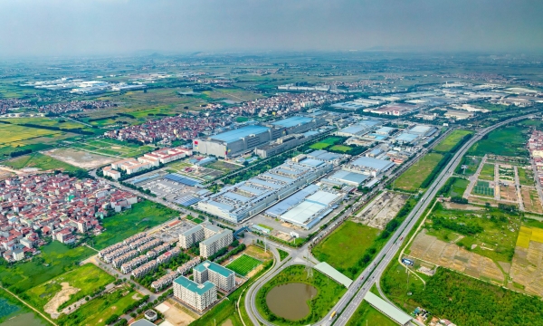 Phú Mỹ Hưng có vai trò gì trong 'siêu dự án’' 27.000 tỷ ở Bắc Ninh?