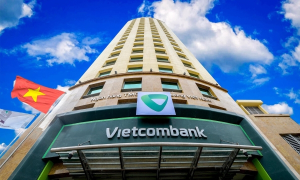 Lọt Top 500 nhà băng có giá trị thương hiệu cao nhất thế giới 2025, Vietcombank làm ăn ra sao?