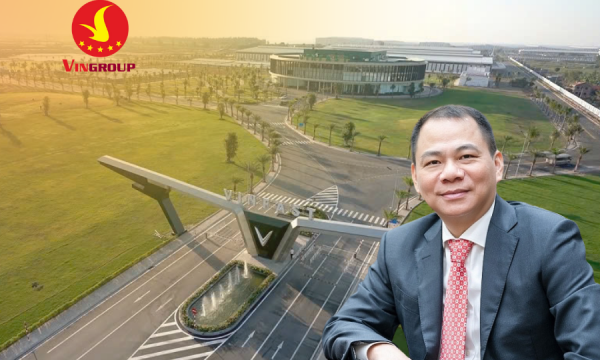 Ông Phạm Nhật Vượng tiếp tục nhận thù lao 0 đồng, mạnh tay rót hơn 27.000 tỷ đồng cho công ty con