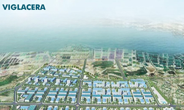 KCN Dốc Đá Trắng – 'Cứ điểm' chiến lược mới của Viglacera