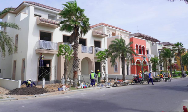 Siêu dự án 1.000ha của Novaland có động thái mới: Đã có cư dân đầu tiên tại phân khu Habana Island