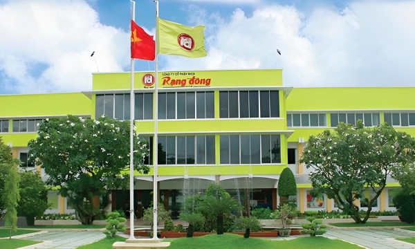 Từ 'ông lớn ngành nhựa', Cổ phiếu RDP của Rạng Đông Holding bị xem xét hủy niêm yết khỏi sàn HOSE