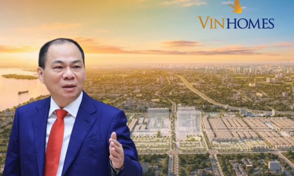 Cư dân sống tại dự án của tỷ phú Phạm Nhật Vượng đạt gần nửa triệu người: Vinhomes lên kế hoạch lãi kỷ lục 2025