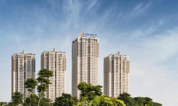 Hải Phát Invest (HPX) mạnh tay góp vốn thành lập công ty làm khu đô thị ở Bắc Giang