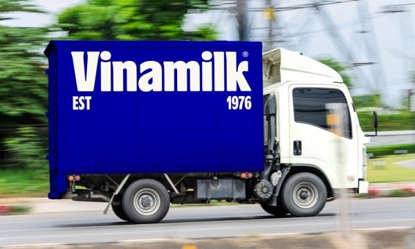 Angkor Milk – quân bài chiến lược giúp Vinamilk (VNM) bứt tốc tại thị trường quốc tế
