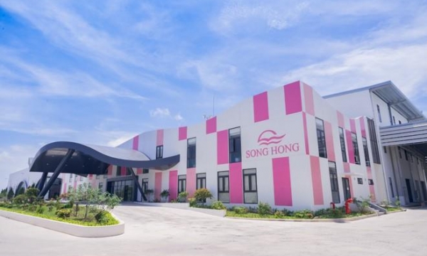 Dệt may Việt đón sóng tăng trưởng trước áp lực thuế: May Sông Hồng (MSH) bứt phá mạnh mẽ quý đầu năm