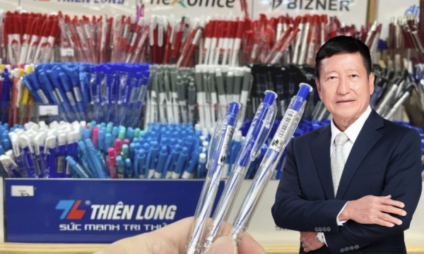Bất ngờ thâu tóm gần 8,3 triệu cổ phiếu Phương Nam (PNC): Ông lớn văn phòng phẩm Thiên Long đạt đang toan tính gì?