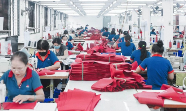 Legamex - Doanh nghiệp may gần 40 năm tuổi bất ngờ thông báo tạm ngưng sản xuất sau 6 năm thua lỗ liên tiếp