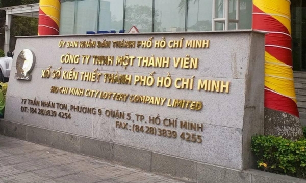 Xuất hiện thu nhập khác tăng đột biến gấp 16 lần, Xổ số Kiến Thiết TP HCM báo lãi đậm