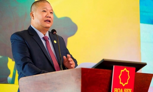 Dự án tâm linh ở Lâm Đồng của ông Lê Phước Vũ được thuê thêm gần 10.000m2 đất