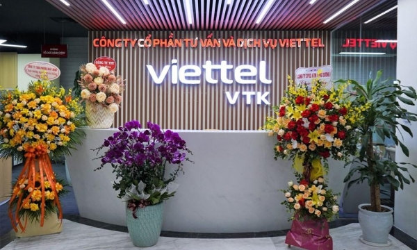 Một công ty “họ” Viettel chốt ngày trả cổ tức 15% bằng tiền mặt