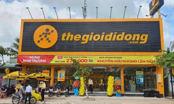 MWG sắp chi gần 1.480 tỷ đồng cổ tức tiền mặt, cổ đông nhận tiền ngay đầu tháng 8