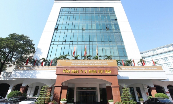 Ông lớn ngành xi măng VICEM báo lãi 34 tỷ đồng sau hai năm thua lỗ