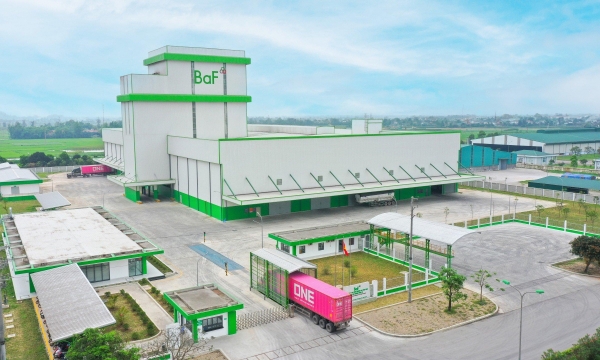 BAF Việt Nam rót 150 tỷ lập ‘cứ điểm mới’ tại Ninh Bình: Tăng tốc kế hoạch 13 trại, 2 nhà máy trong 2025