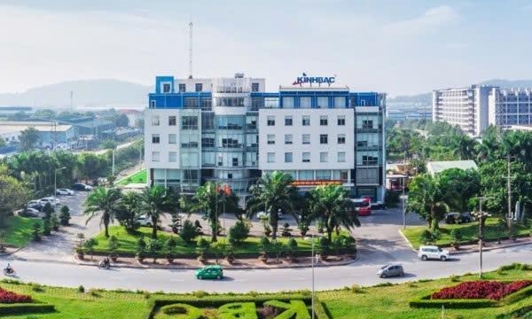 “Ông trùm” bất động sản Kinh Bắc (KBC) thông báo sở hữu gián tiếp 95,32% vốn của Trump International Việt Nam