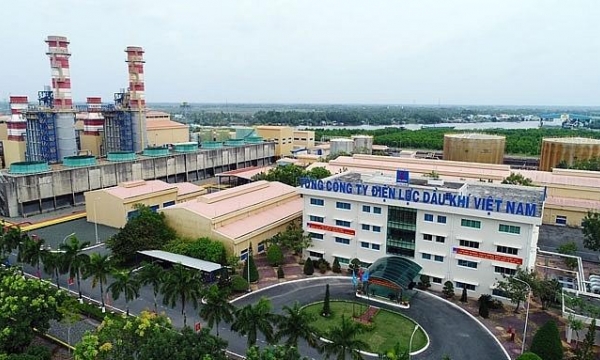 Bắt tay Vingroup quy hoạch trạm sạc xe điện, PV Power báo doanh thu 17.802 tỷ đồng sau 6 tháng